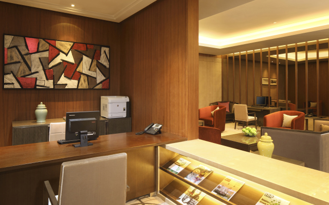 Doubletree By Hilton Hotel Jiaxing