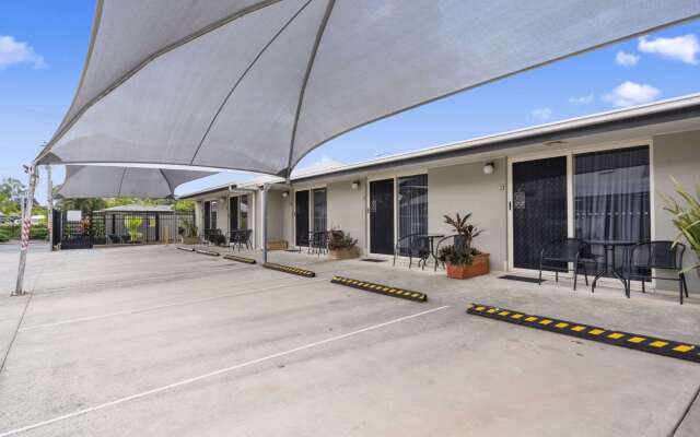 Caboolture Central Motor Inn, SureStay Collection by BW