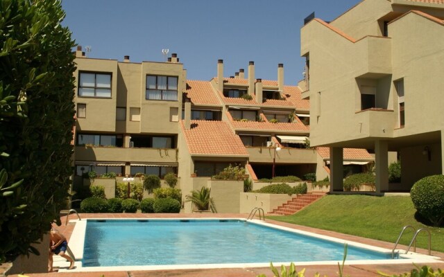 Charming Apartment in Playa de Pals With Swimming Pool