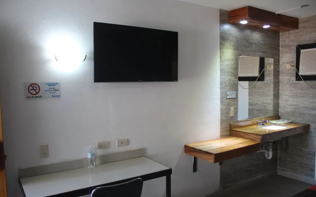 Maxihotel Los Mochis
