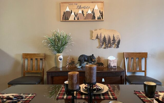 A Bear's Hibernation