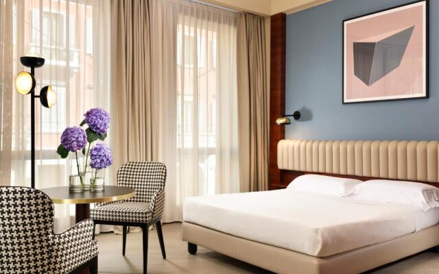 Unahotels Cusani Milano