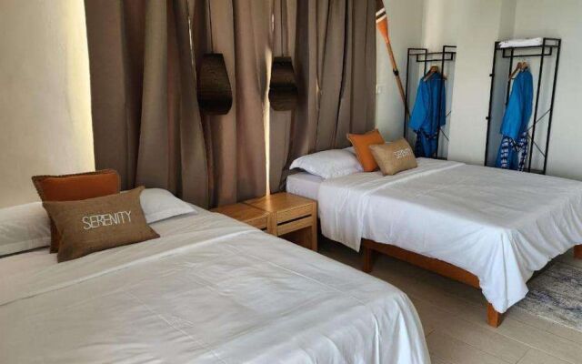 Serenity Terraces Beach Hotel-Kokrobite