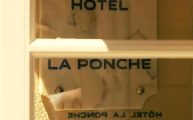 Hôtel La Ponche