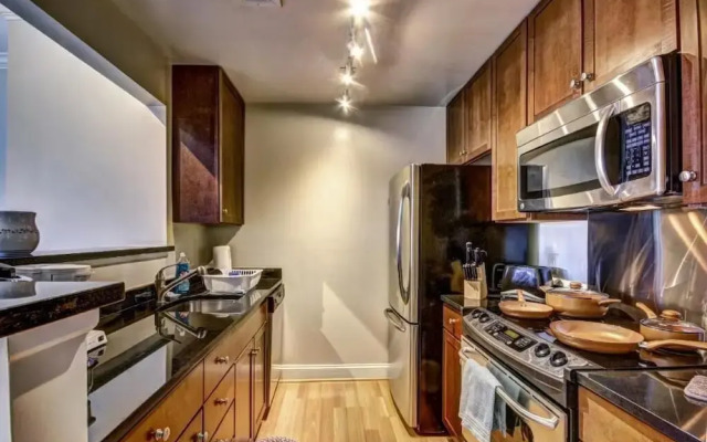 Baltimore executive Furnished rentals