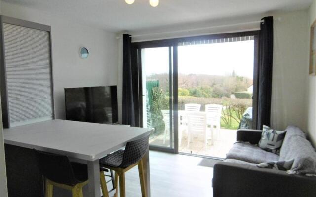 Appartement YOUN - à 500 m de la plage WIFI