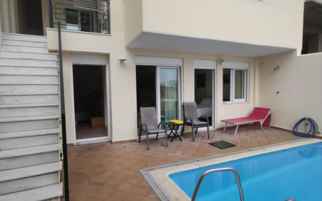 Private Pool & Panorama View Villa
