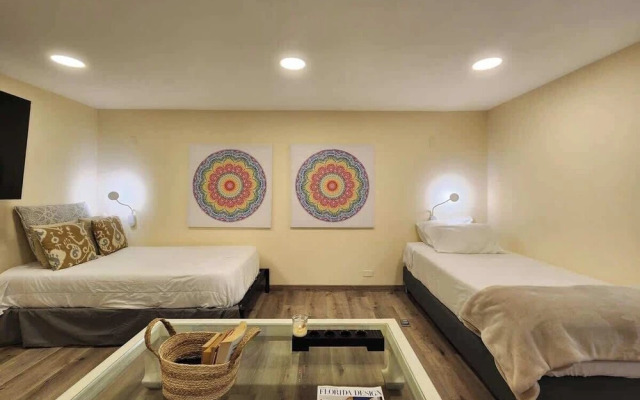 Cozy Loft Chpinero