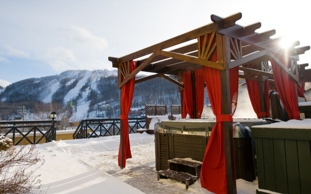 Hôtel Château-Bromont