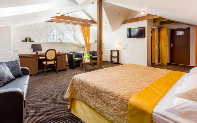 The von Stackelberg Hotel Tallinn