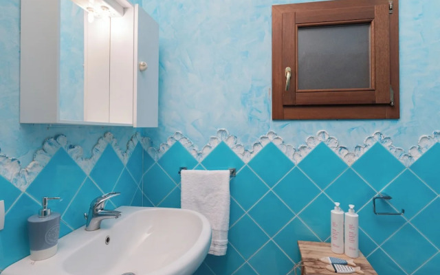 Anemone Apartment with Seaview Terrace