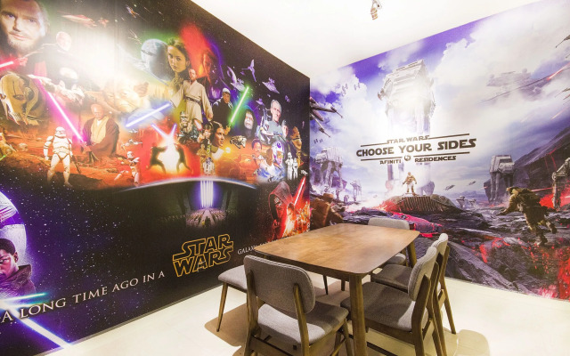 Afiniti Residence by HostaHome Suites