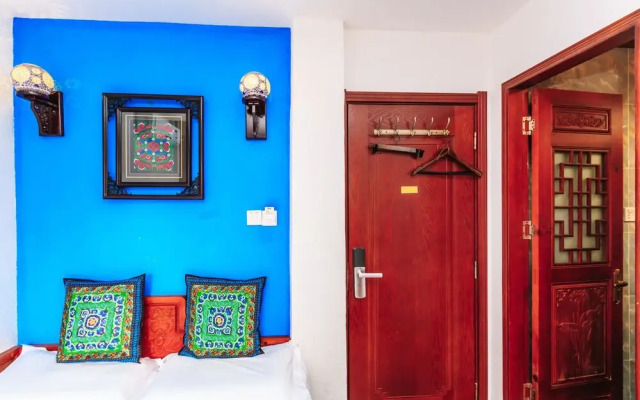 Dali Mufu International Youth Hotel