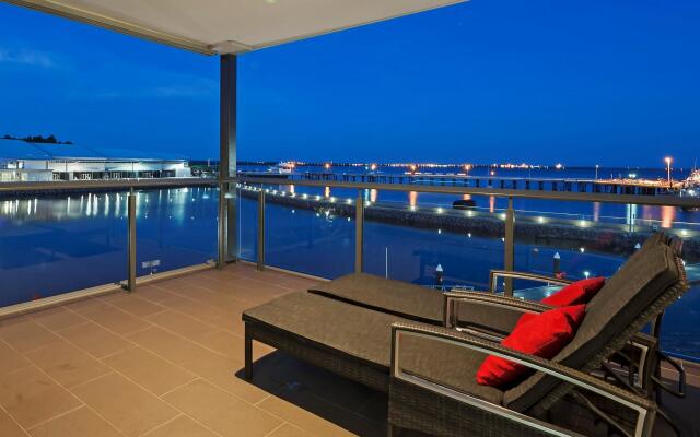 Darwin Waterfront Apartments
