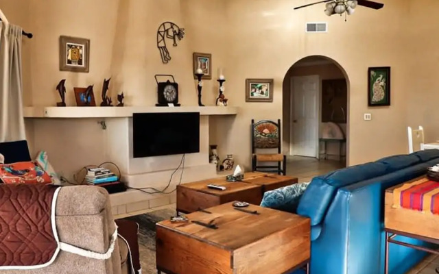 Casa de la Suerte Wifi Las Conchas