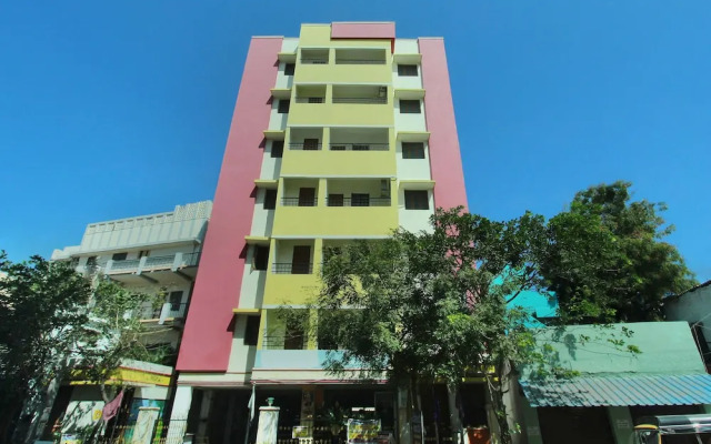 Veera Amohaa Service Apartments By OYO Rooms