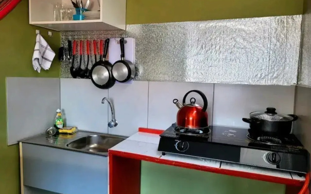 Wayra House