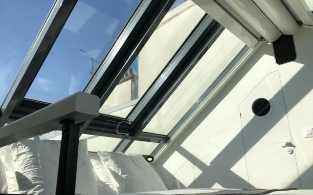 A5G Skyglass in París