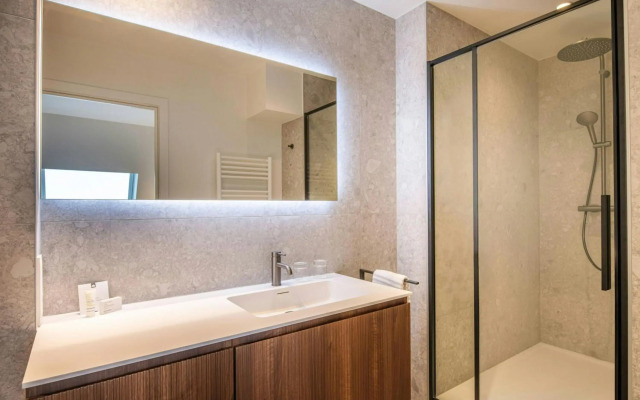 Marriott Executive Apartments Brussels, European Quarter