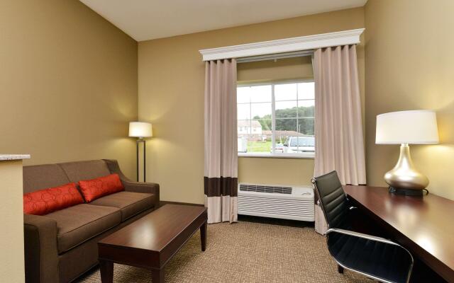 Comfort Inn & Suites Manheim - Lebanon