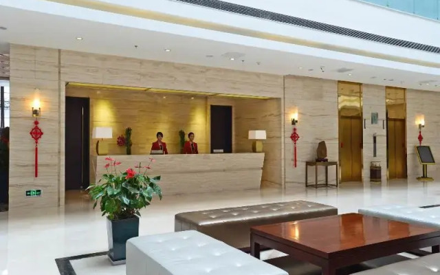 Fuhao Hotel Beijing