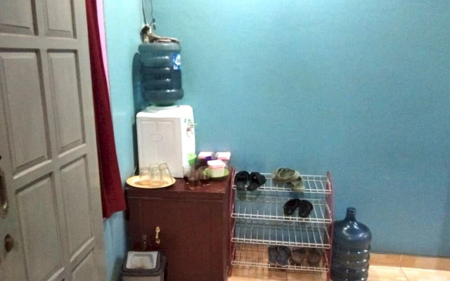 EXPRESS O 91978 Mentari Homestay Malioboro