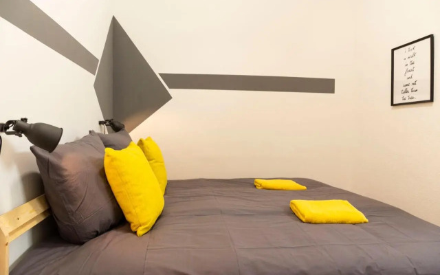 Modern 2 Bedroom Apartment in Berlin Schöneberg