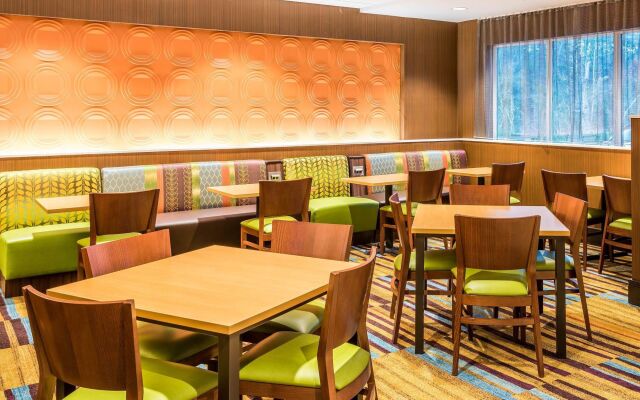 Fairfield Inn & Suites by Marriott Atlanta Fairburn