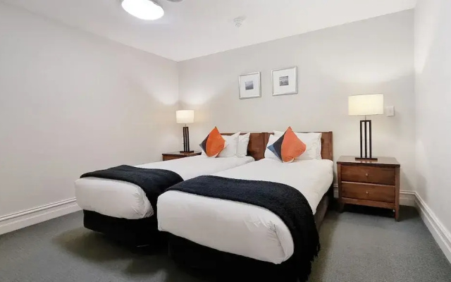 The Beacon - 2 Bedroom Town Center Apartment 614