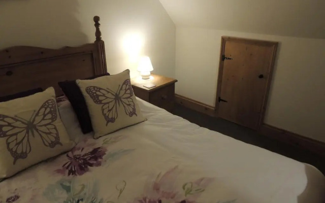 Wild Acre Cart Lodge