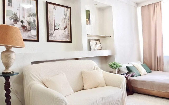 Апартаменты на улице Молодогвардейская 240