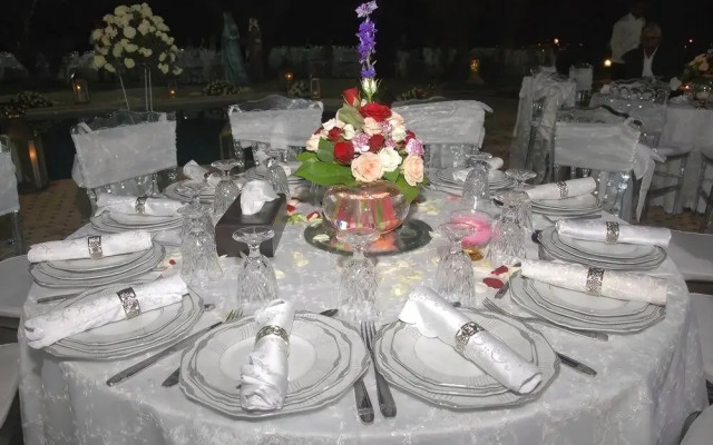 Villa Dar Mya Palmiers