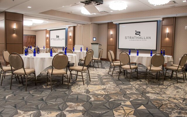 The Strathallan Rochester Hotel & Spa - DoubleTree by Hilton