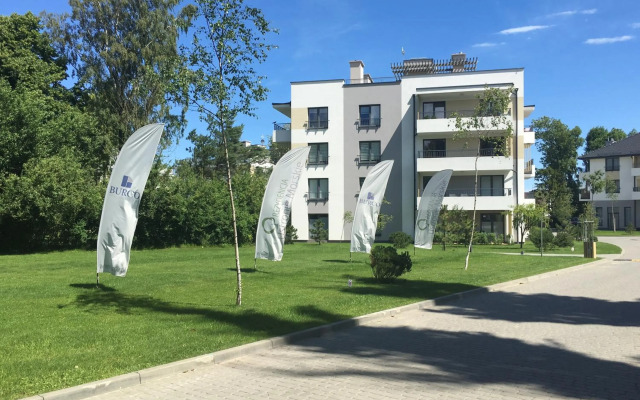 Rezydencja Ustronie Morskie Zachodnia