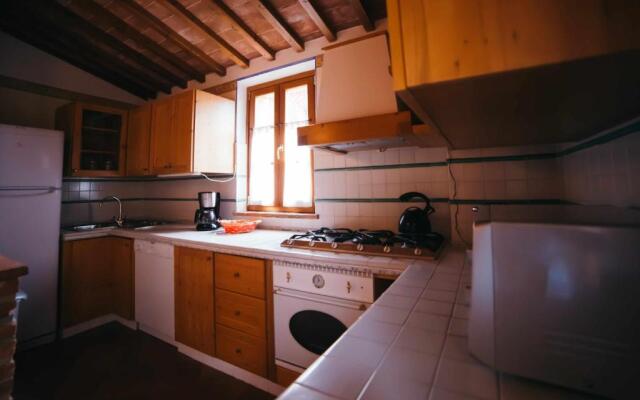 Borgo 7 TigliAppartamento a Montepulciano n5