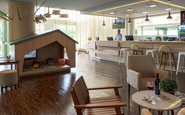 ibis Styles Ribeirao Preto Maurilio Biagi