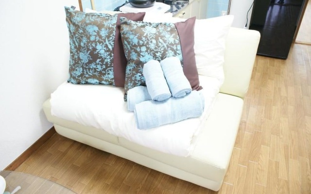 Sakura Apartment 0-13 – Guest Rooms – Osaka