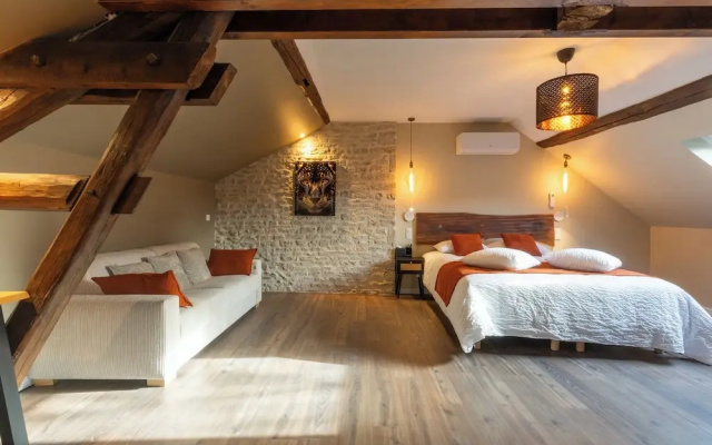 Hotel les Vents d'Anges