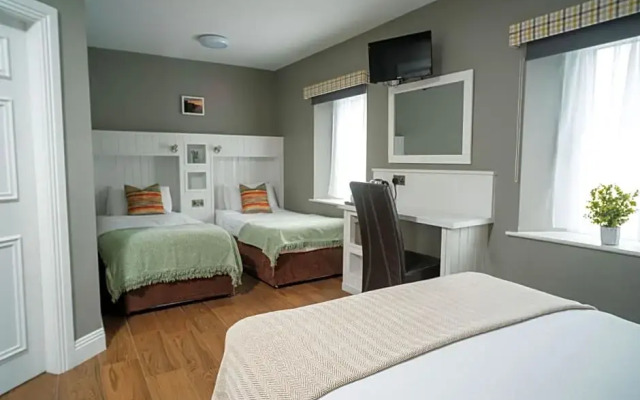 The Lodge Doolin