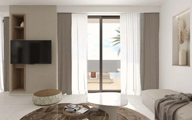 Falasarna Luxury Villas