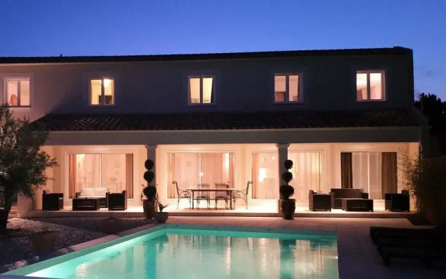 Le clos d'Uzès