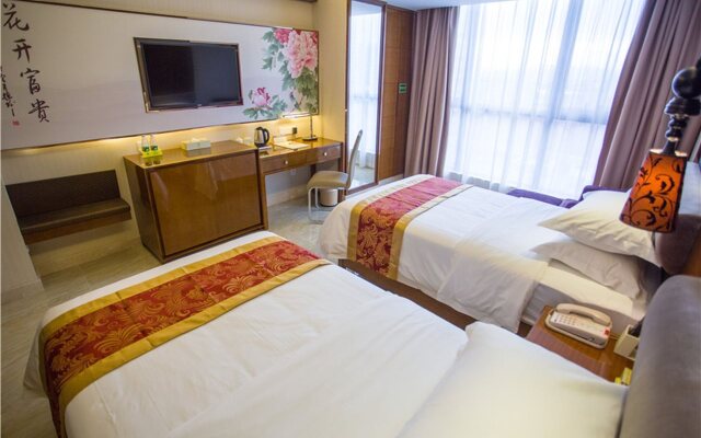 Vienna Hotel Sanya Bay
