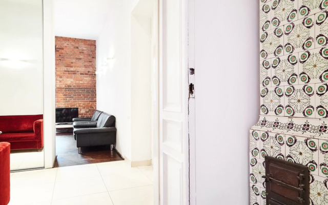 Luxury Apartments Wroblewskiego Street