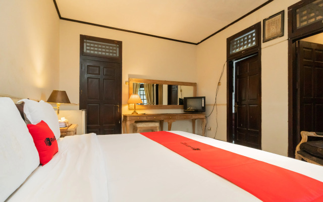 Reddoorz Near Pantai Padang