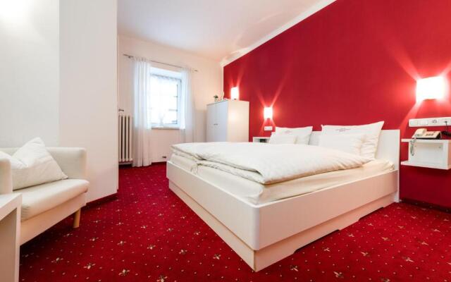 Hotel Goldener Hirsch