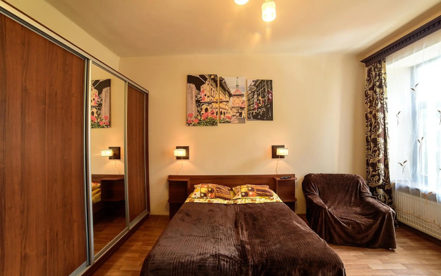 Apartments on Nekrasova 23