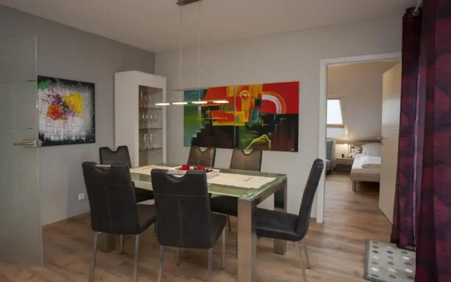 Apartment Schanzenstrasse 15-C