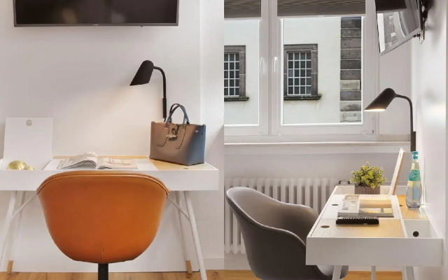 Beethoven Hotel Dreesen - furnished by BoConcept