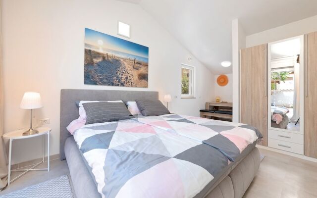 Luxury Villa With Private Pool in Porec