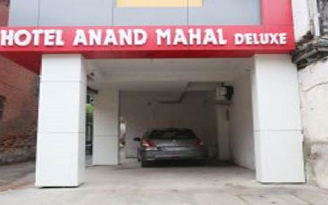 Anand Mahal Hotel
